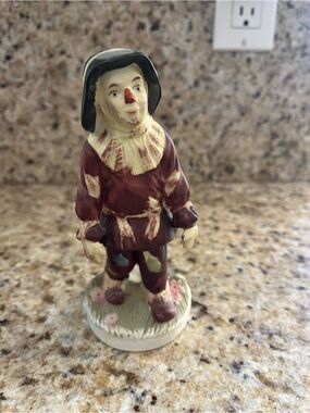Vintage Seymour Mann MGM Figurine Scarecrow Wizard of Oz